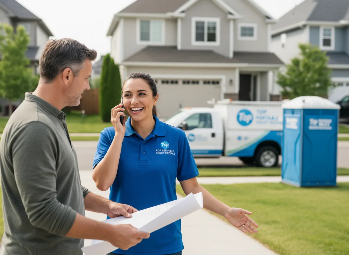 Short Term Porta Potty Rental Lankin, ND FAQs